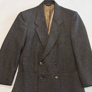 Vintage Clipper Crafts Double Breasted Blazer